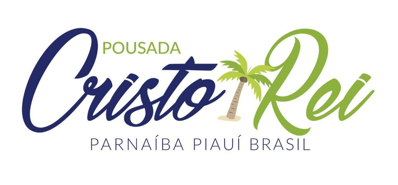 Pousada Cristo Rei Парнаиба Экстерьер фото
